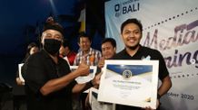 Baliportalnews.com Raih Penghargaan dari Kanwil DJP Bali Media Terbaik 2020