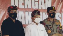Pemprov Bali Akan Serius Garap Potensi Wisatawan Domestik Wisatawan Domestik