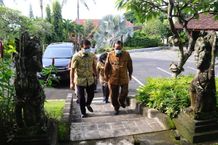 Inovasi KRIS Klungkung Dipelajari Kabupaten Sijunjung Sumatra Barat