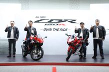 All New CBR150R Makin Berkarakter dan Lincah All New CBR150R