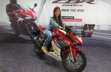 Cek, Ini Detail All New Honda CBR150R All New Honda CBR150R