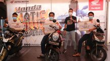Selamat! Inilah Pemenang “Honda Matic Power Competition” dan Spesifikasi Motornya Honda Matic Power Competition