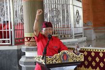 Pusat Kebudayaan Bali Jadi Mahakarya Monumental di Era Terkini Pusat Kebudaan Bali