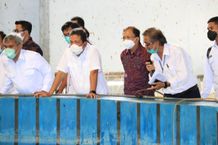 Menteri Kelautan dan Perikanan RI Siap Dukung Gubernur Koster Kembangkan Potensi Laut Bali Potensi Laut Bali
