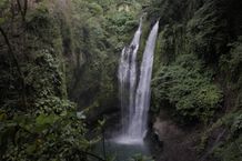 Keindahan Air Terjun Aling–Aling di Buleleng Air Terjun Aling-Aling