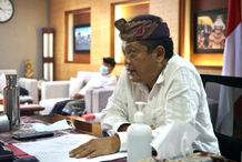 Walikota Rai Mantra Masuk 10 Calon Penerima Anugerah Kebudayaan PWI Pusat 2021 Anugrah
