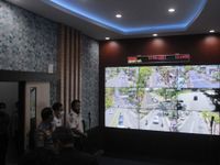 Pantau Lalu Lintas, Gianyar Tambah Ruang Pusat Kendali ATCS Lalu Lintas