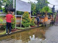 Pastikan Biopori Berfungsi dengan Baik, DLHK Denpasar Lakukan Monev Sasar Kantor Pemerintahan dan Sekolah Biopori