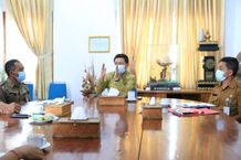 Siapkan Aplikasi, Bupati Suwirta Minta Keseragaman Laporan Keuangan BUMDes BUMDes
