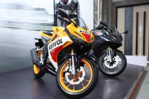 Penuh Daya Tarik dan Fitur Baru, All New CBR150R Jadi Pilihan Terbaik untuk Penggemar Sepeda Motor Sport All New CBR150R