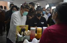 Denfest ke-13 Jadi Momentum Terapkan Transaksi Non Tunai di Masyarakat Denfest 2020