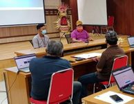 Paksi Mas Denut Fasilitasi Pembuatan NIB dan SIUP Bagi BUMDes Paksi Mas Denut