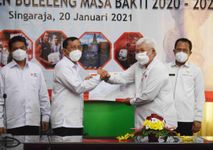 Antisipasi Stok Darah Menipis, PMI Buleleng Rutin Donor Darah Keliling Donor Darah