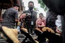 Dorong Pemulihan Pariwisata di Bali, Sandiaga Uno Ajak Pengusaha dan Profesional Bekerja dari Bali Dorong Kebangkita Pariwisata Bali