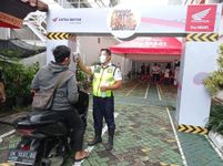 Terapkan Protokol Kesehatan Secara Ketat, “Honda Matic Power Competition” Sukses Digelar Astra Motor Bali Honda Matic Power Competition