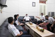 Percepat Informasi Gempa Bumi, BMKG Pasang Seismograf di Buleleng Gempa Bumi