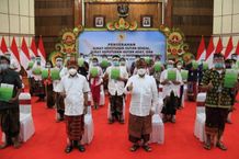 Bali Kebagian Jatah Kelola Hutan Sosial dan Hutan Adat Hutan