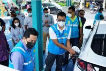 Erick Thohir Klaim Penggunaan Kendaraan Listrik Menghemat Biaya Perjalanan Jakarta–Bali Hingga Rp200.000 Kendaraan Listrik