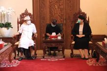 Gubernur Koster Ingin Tingkatkan Kerja Sama Bali dengan Jepang Kerja sama