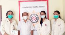 Mahasabha XII KMHDI, PHDI Badung Harapkan Mahasiswa Hindu Jadi Pelopor Mahasabha XII KMHDI