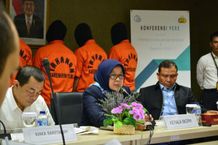 Hampir Sejuta Benih Lobster Diselamatkan dari Penyelundupan Selama 2020 Benih Lobster