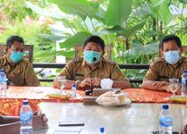 Lonjakan Kasus Covid-19 Terjadi di Jembrana, Bupati Artha Paparkan Penyebabnya Lonjakan Covid-19