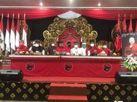 PDI Perjuangan Menangi Lima Pilkada di Bali, Koster Ucapkan Terima Kasih Kepada Masyarakat Bali PDI Perjuangan