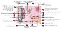 Setelah Resmi Akan Digunakan, Ditjen Pajak Memperkenalkan Wujud dari Meterai Rp10.000 Meterai 10.000