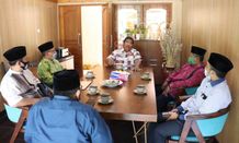 Musda ke X MUI Buleleng Akan Digelar, Bupati Agus Suradnyana Imbau Peserta Taati Prokes Musda MUI
