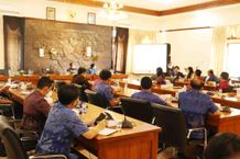 KJPP Analisa Pasar Banyuasri, Pemkab Buleleng Beri Masukan Sebelum Penetapan Angka Pasar Banyuasri