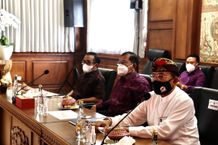 Dukung PPKM, Buleleng Perketat Pengawasan Kegiatan Masyarakat PPKM