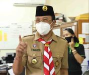 Pramuka Buleleng Komitmen Jadi Agen Perubahan Perilaku Pramuka
