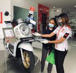 Promo Kejutan Awal Tahun, Kredit Motor Honda dengan DP Ringan Promo Motor Honda