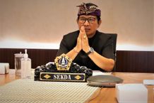 Sekda Adi Arnawa Harapkan Dukungan Semua Pihak Sukseskan Jalan Lingkar Selatan Jalur Lingkar Selatan