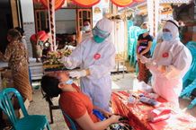 Rapid Test Antigen Solusi Upacara Yadnya di Klungkung Rapid Test Antigen