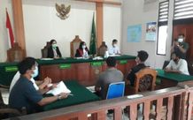 Pembuang Sampah Sembarangan Diganjar Tipiring, Dijatuhkan Denda 200 Ribu Rupiah Buang Sampah Sembarangan
