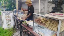 Sate Galak Hadir di Klungkung Sate Galak