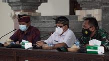 Kasus Corona Melonjak, Satgas Covid-19 akan Petegas Penegakan Protokol Kesehatan Satgas Covd-19
