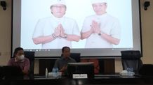 Silaturahmi Komunitas ‘The Netizen Badung’ Bersama Wabup Suiasa The Netizen Badung