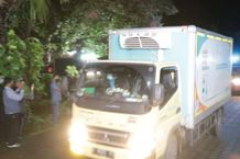 31.000 Vial Vaksin Covid-19 Tiba di Bali, Gubernur Koster Ucapkan Terima kasih ke Pemerintah Pusat Vaksin Covid-19