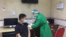 Hingga Saat Ini, 535 Nakes di Denpasar Telah Mengikuti Vaksinasi Covid-19 Vaksin Covid-19