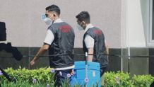 Pendistribusian Vaksin Tahap 3 Telah Sampai di Bali Vaksin Covid-19
