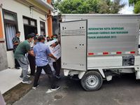 Vaksin Covid-19 Didistribusikan, Kota Denpasar Dijatah 24.280 Vial Vaksin Covid-19
