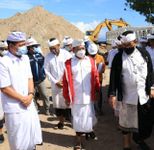 Pembangunan Pelabuhan Sampalan-Nusa Penida Capai 51 Persen Pelabuhan