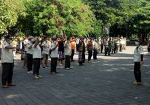PPKM di Bali, Satgas Provinsi Bali Gencarkan Penertiban Prokes PPKM