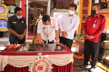 Bank Pemkab Gianyar Berganti Nama Jadi Bank Daerah Gianyar BPR Bank Daerah Gianyar