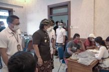Badung Lanjutkan Pencairan BST Selama PPKM BST