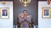 Hari Pers Nasional 2021, Kapolri Ajak Insan Pers Tangkal Hoaks yang Memicu Perpecahan Bangsa HPN