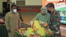 Momentum 60 Tahun Korem 163/Wira Satya, Acara Syukuran Digelar Secara Sederhana HUT 60