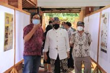 Wagub Cok Ace Ajak ISI Turut Menguatkan Desain Interior Berbasis Budaya Bali ISI Denpasar